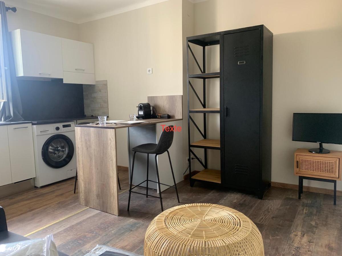 Studio Plein Coeur De Nice 24 24H 7 7J エクステリア 写真